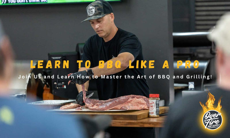 BBQ Classes Phoenix AZ