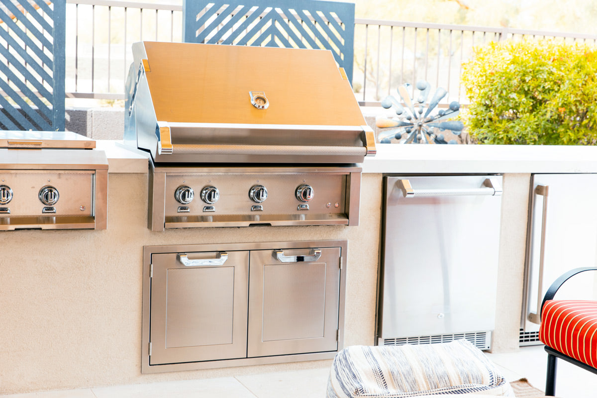outdoor kitchen builder phoenix az