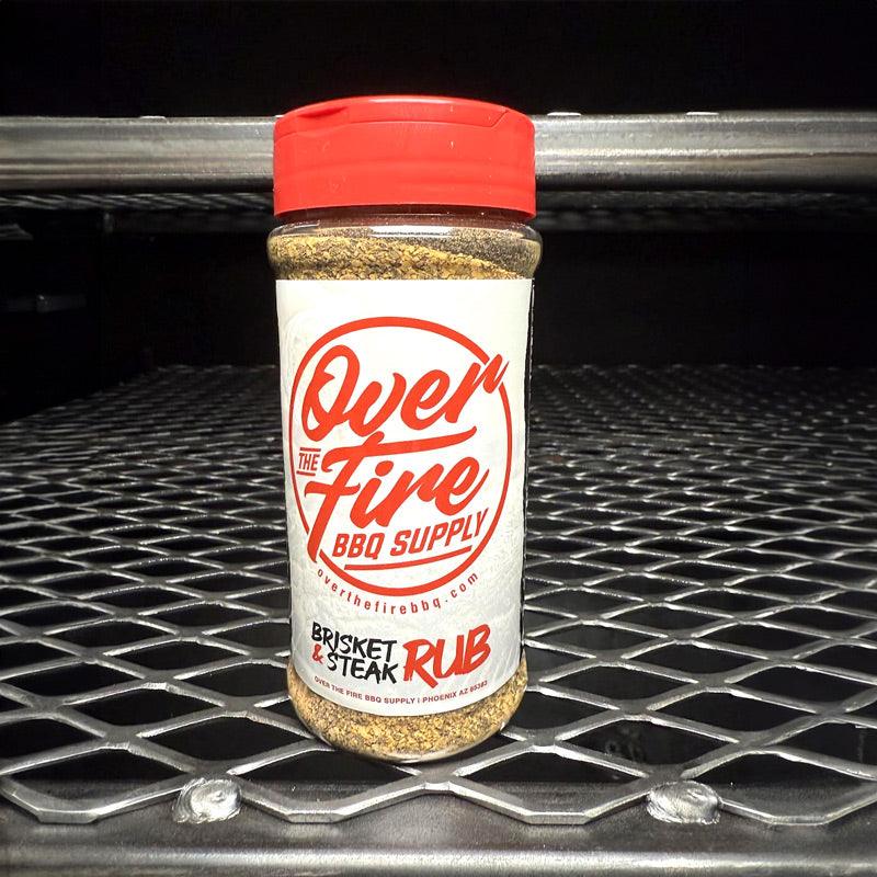 Brisket & Steak Rub - Directselect